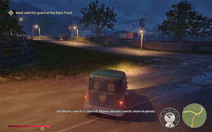 Mafia: Definitive Edition