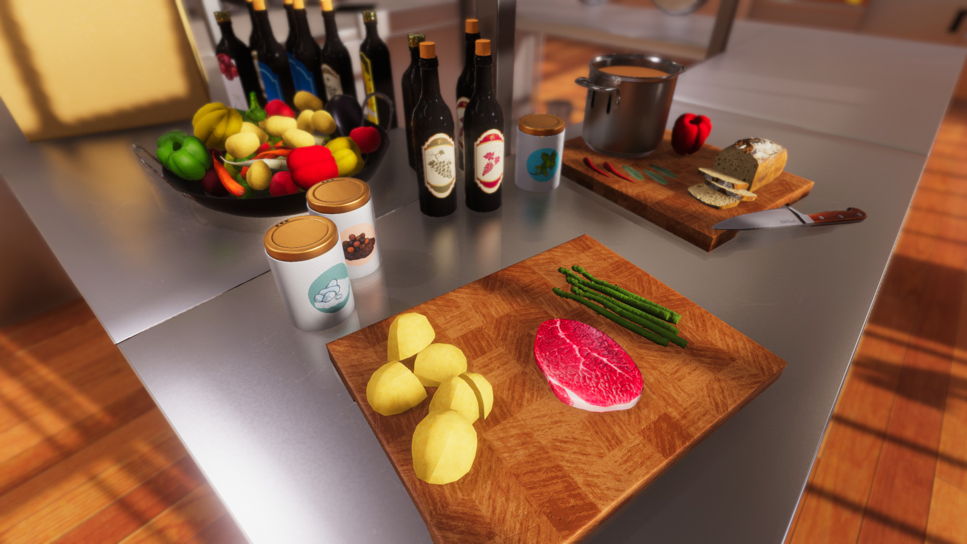 Cooking simulator стим фото 61