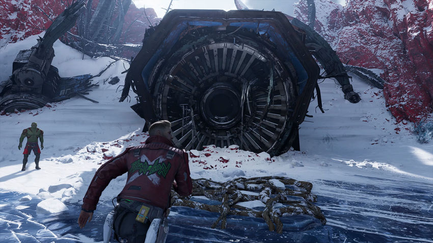 Marvel's Guardians of the Galaxy