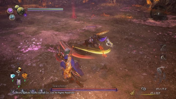 Nioh 2