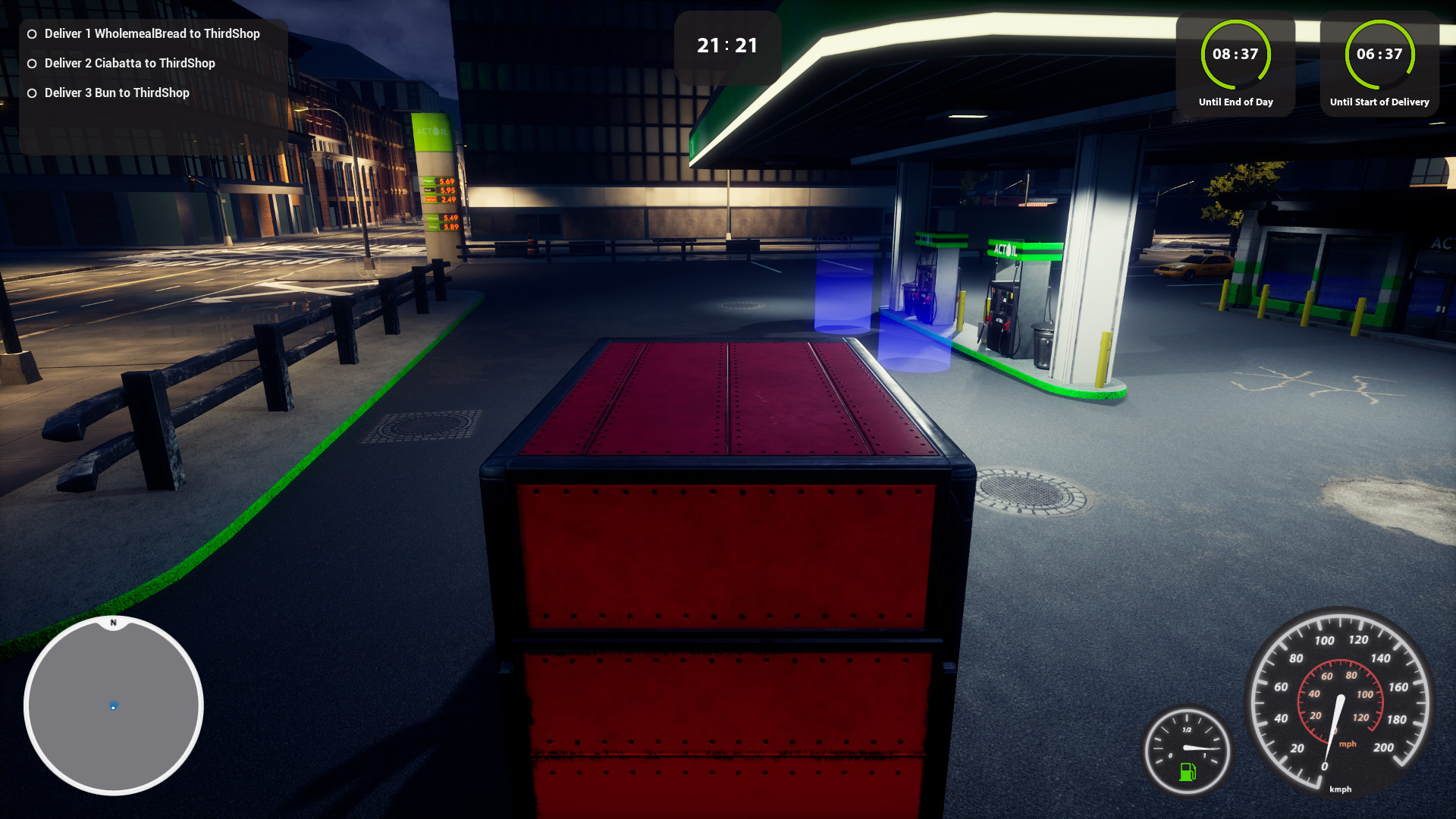 Bakery Simulator