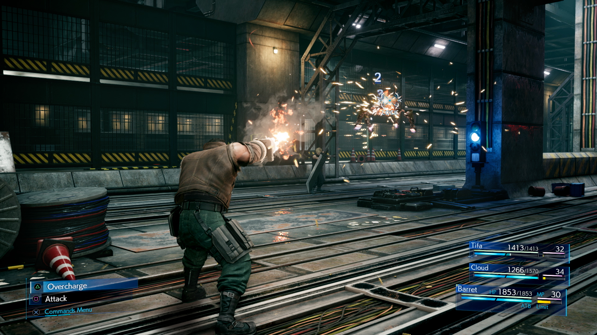 Final Fantasy 7 Remake