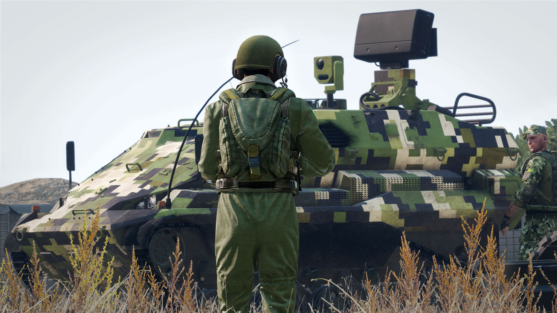 Arma 3: Tanks