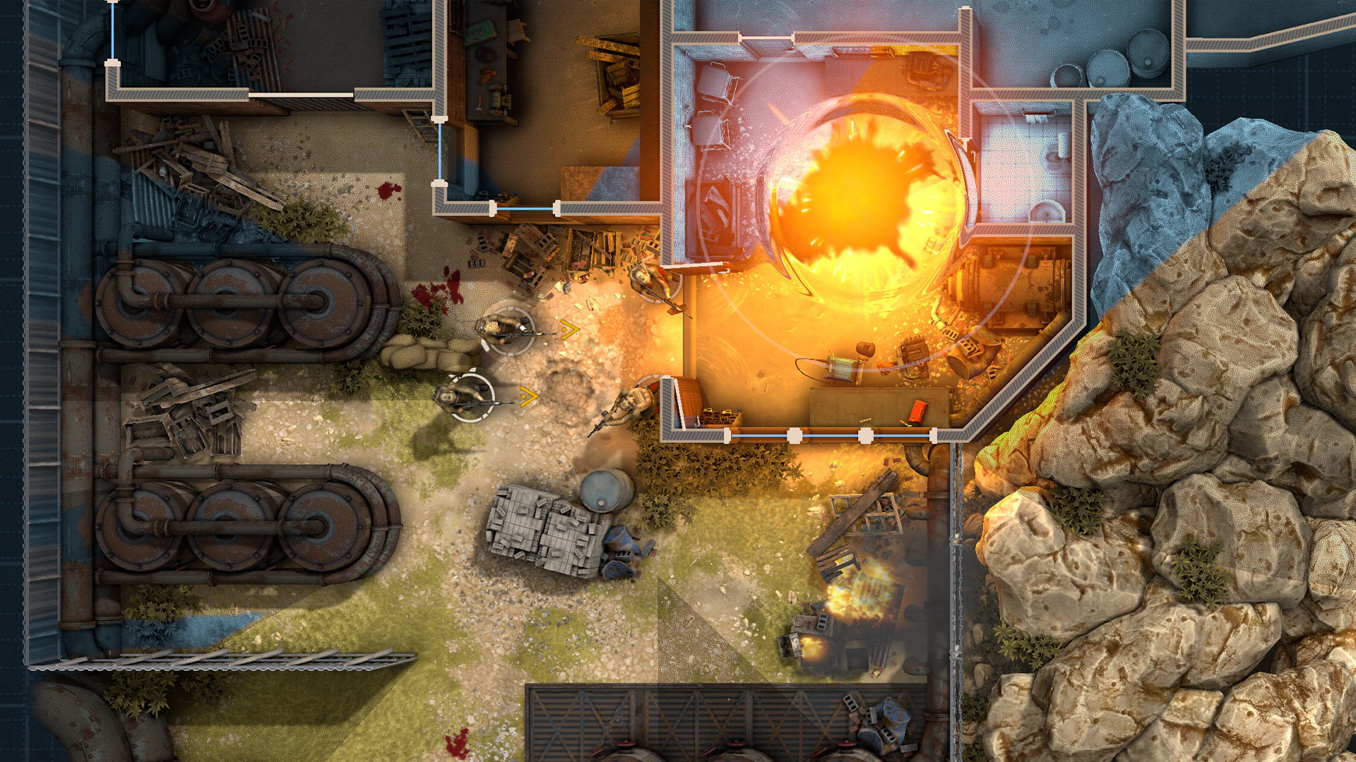Door Kickers 2