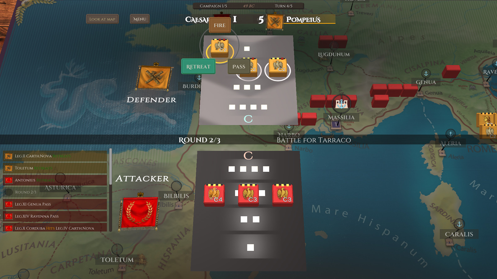 Blocks!: Julius Caesar