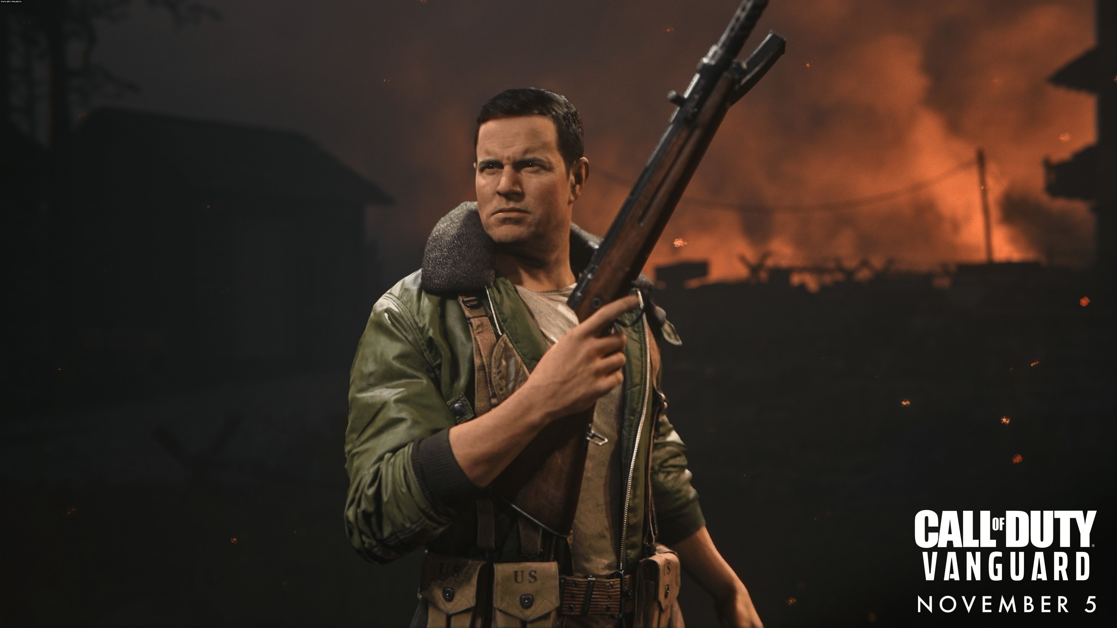 Call of Duty: Vanguard