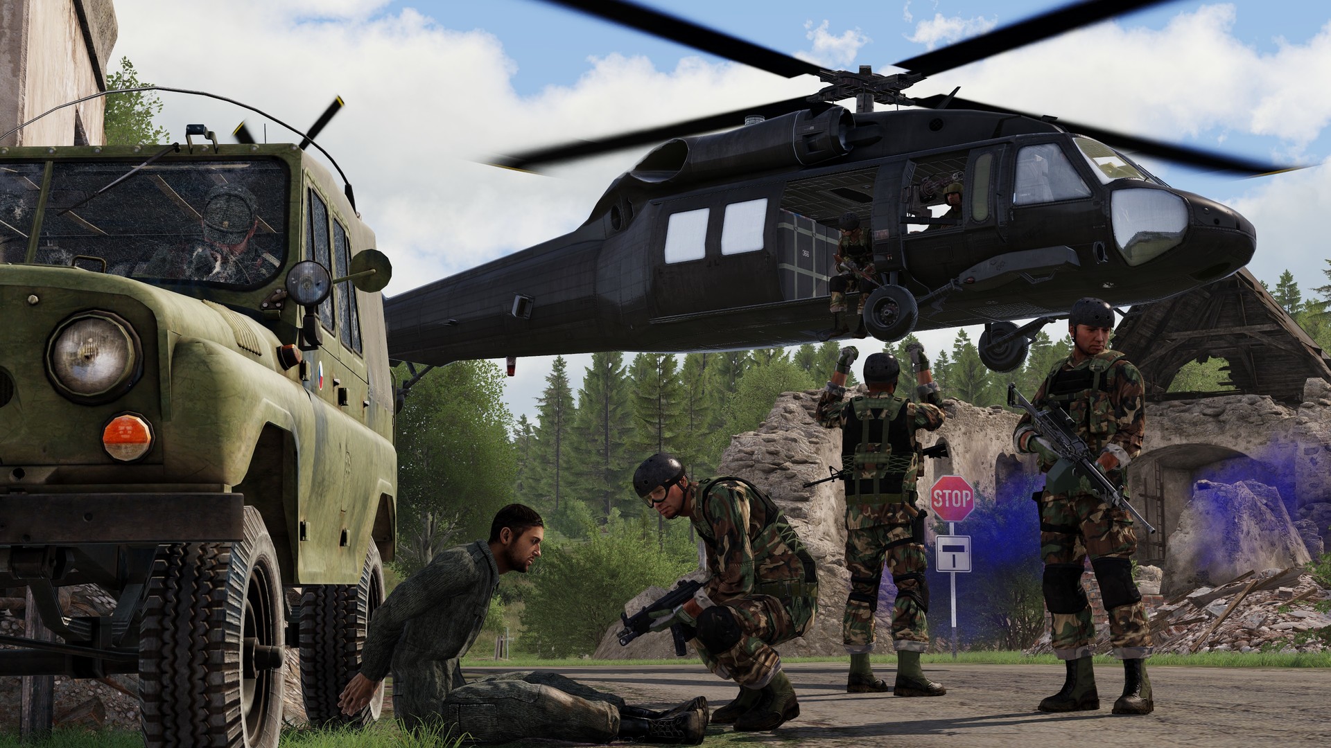 Arma 3 dlc unlock для steam фото 17