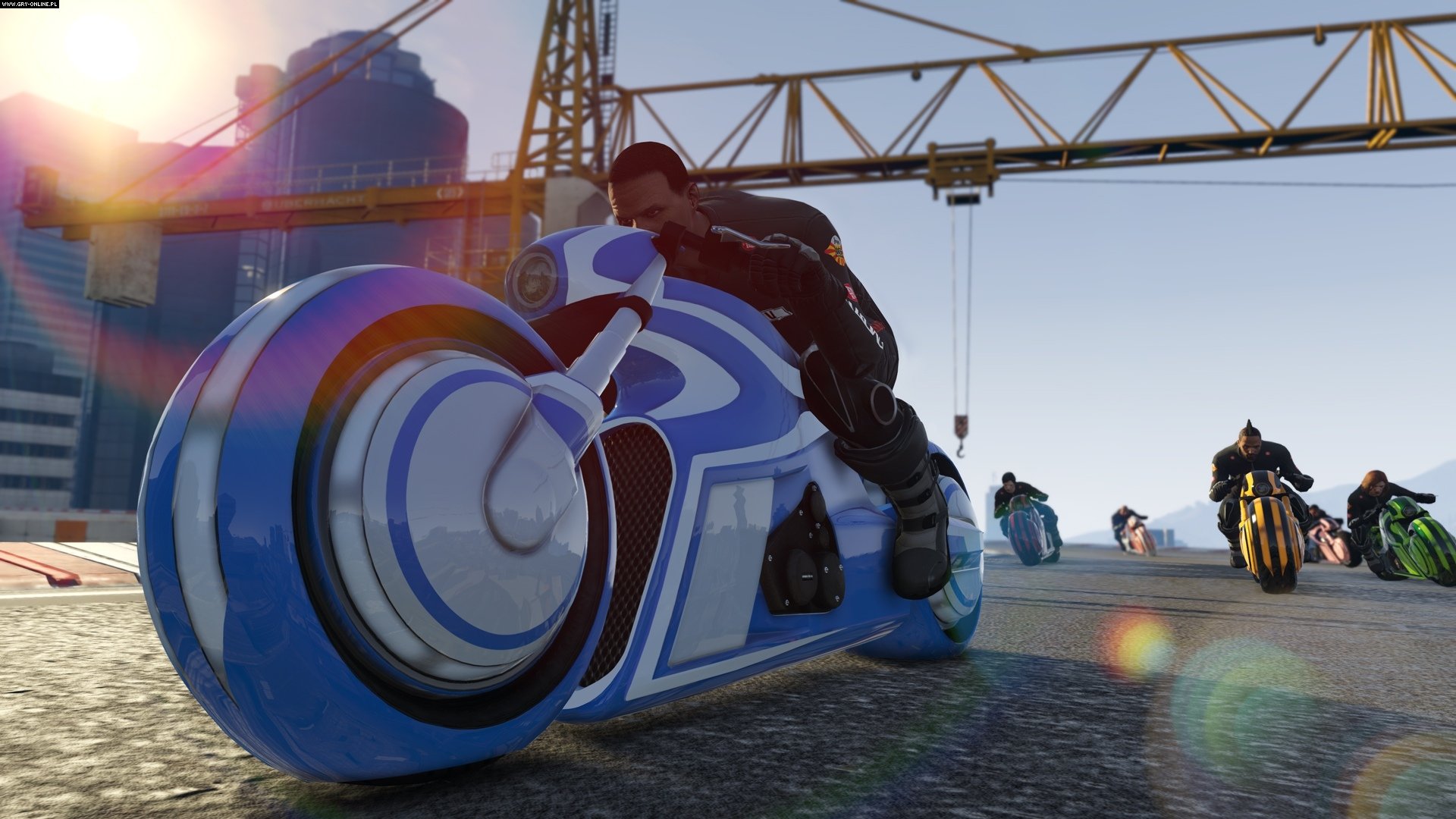 The fastest bike in gta 5 фото 48