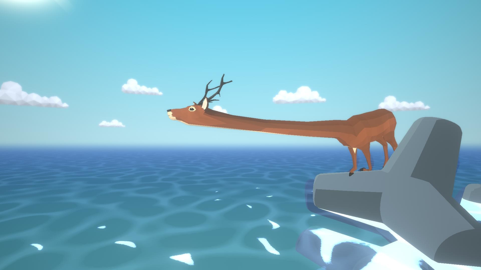 Deeeer Simulator