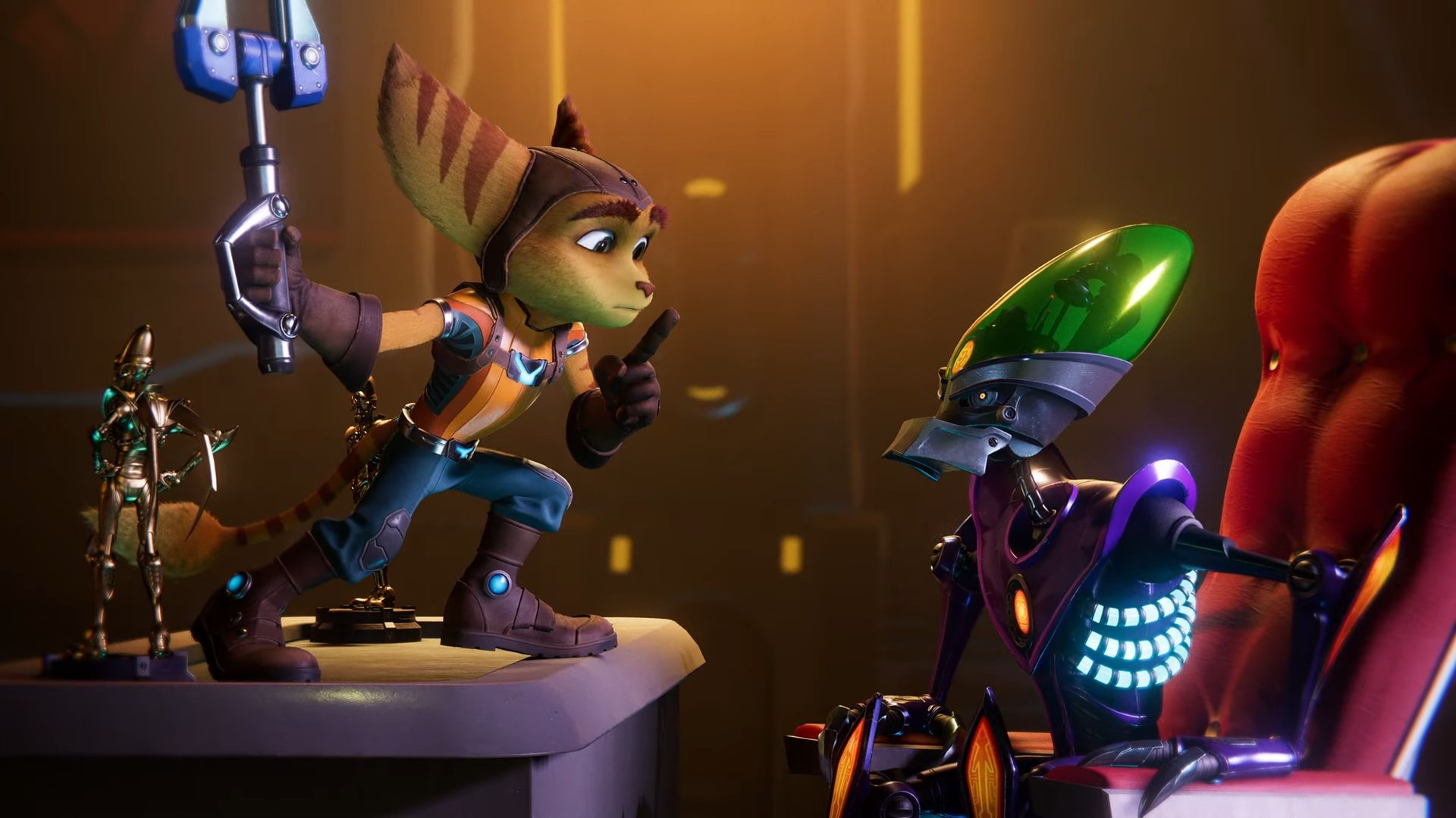 Ratchet & Clank: Rift Apart