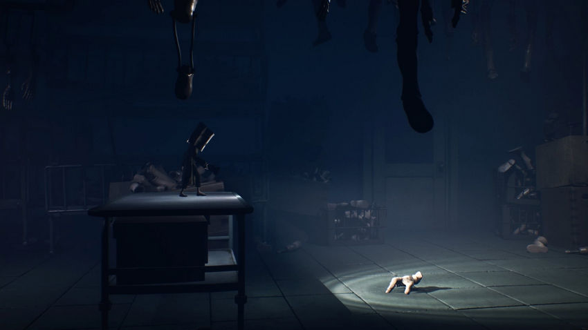 Little Nightmares 2