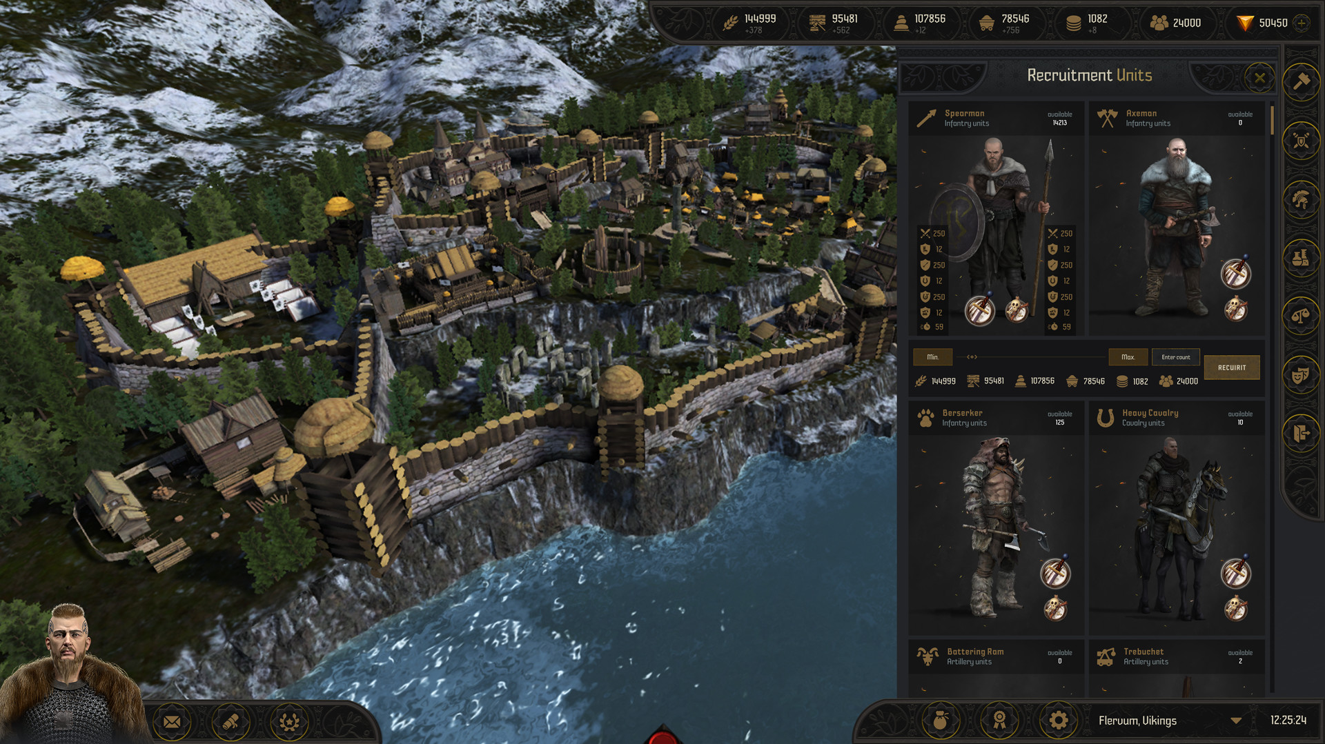 King and Kingdoms