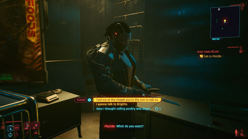 Cyberpunk 2077