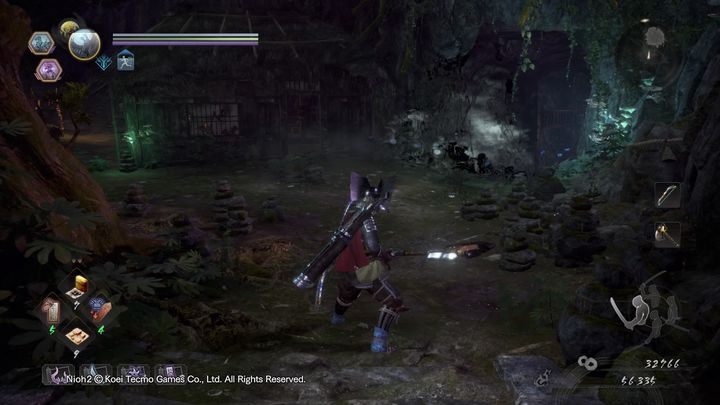 Nioh 2