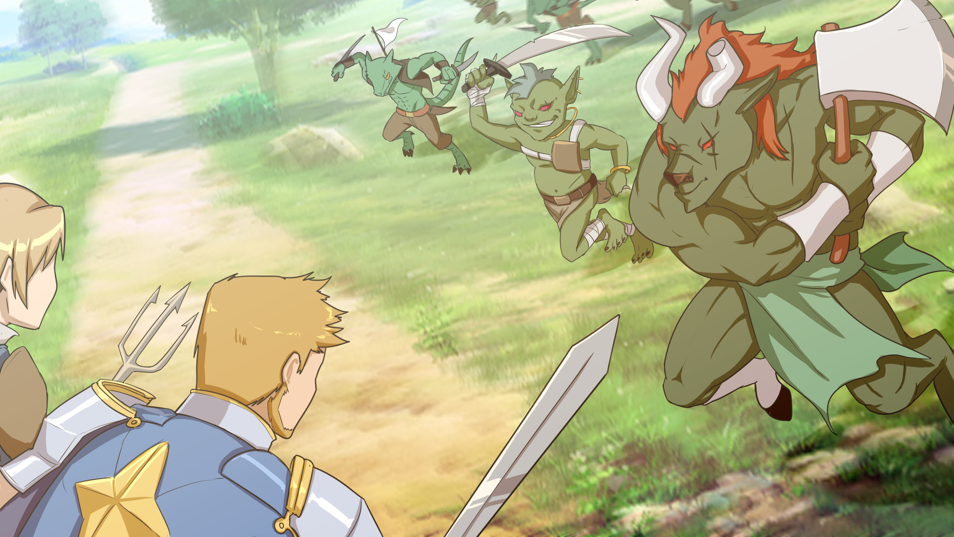 An Adventurers Tale
