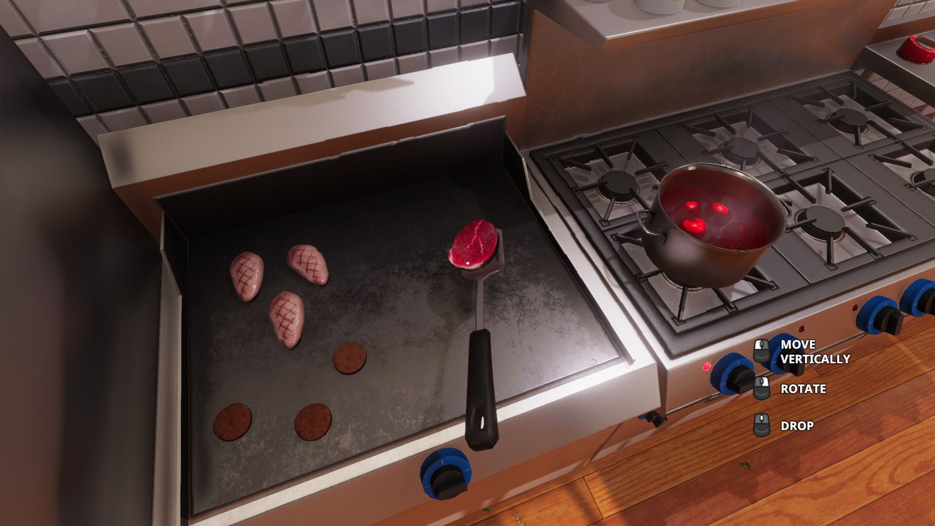 Cooking simulator стим фото 74