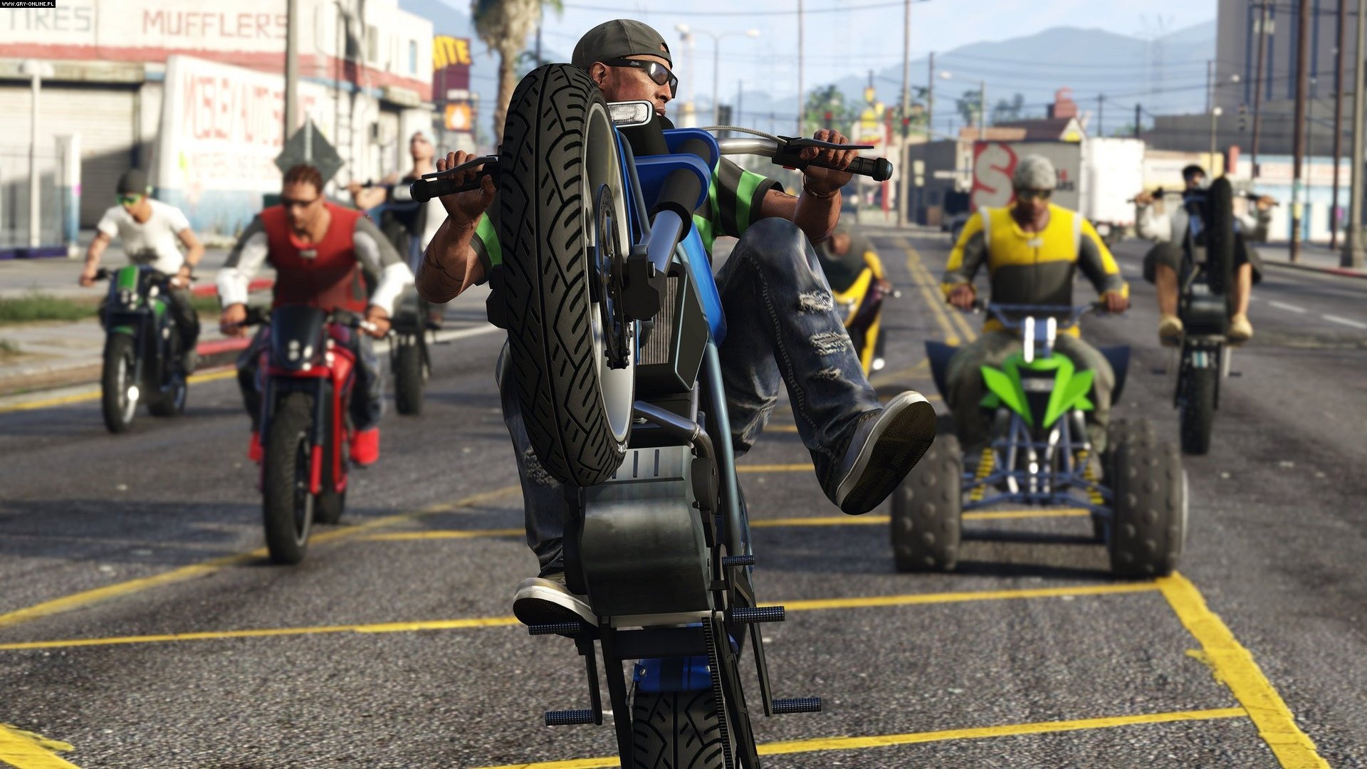 Death bike gta 5 фото 58