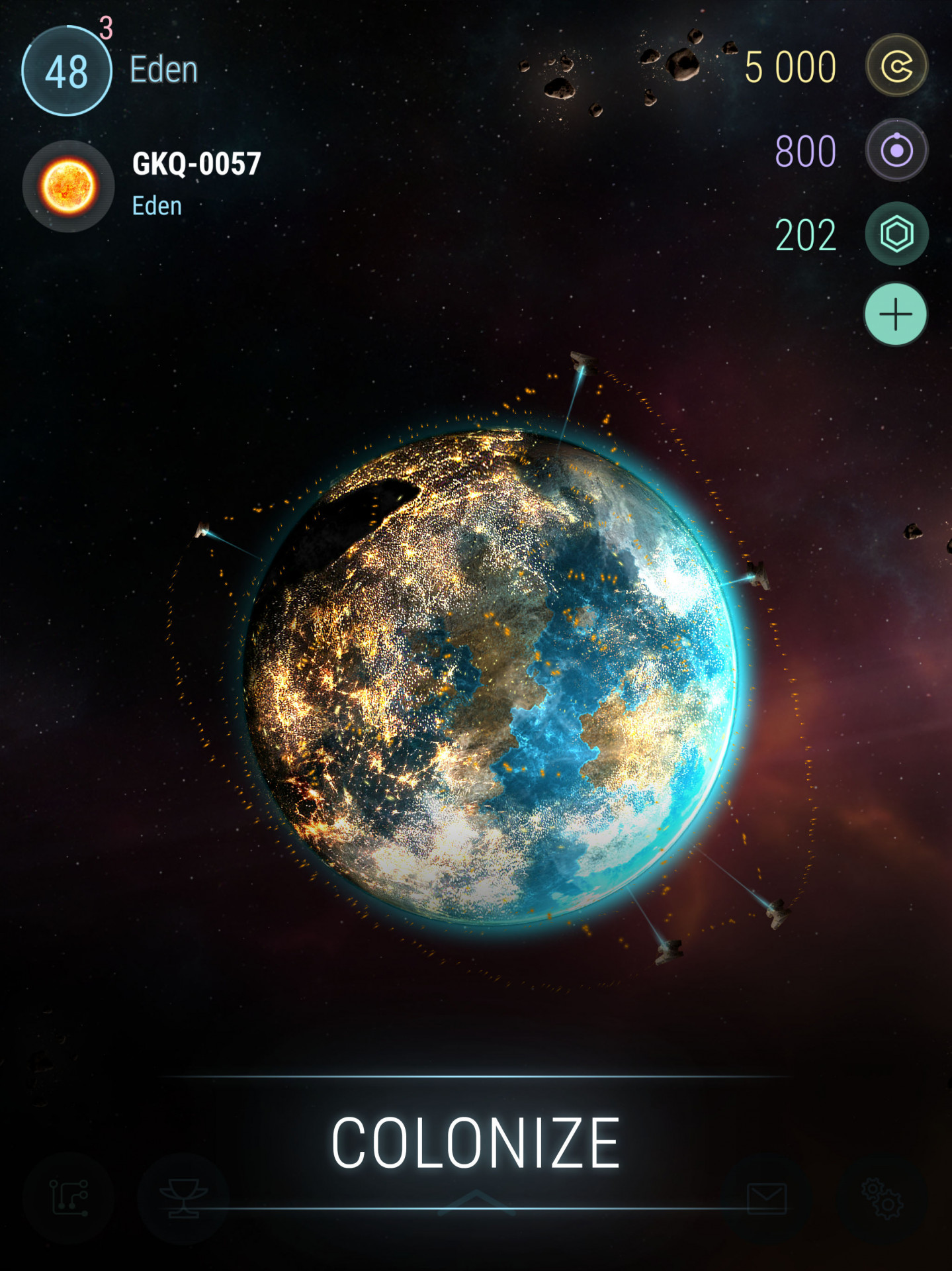 Hades Star