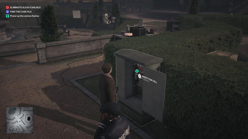 Hitman 3