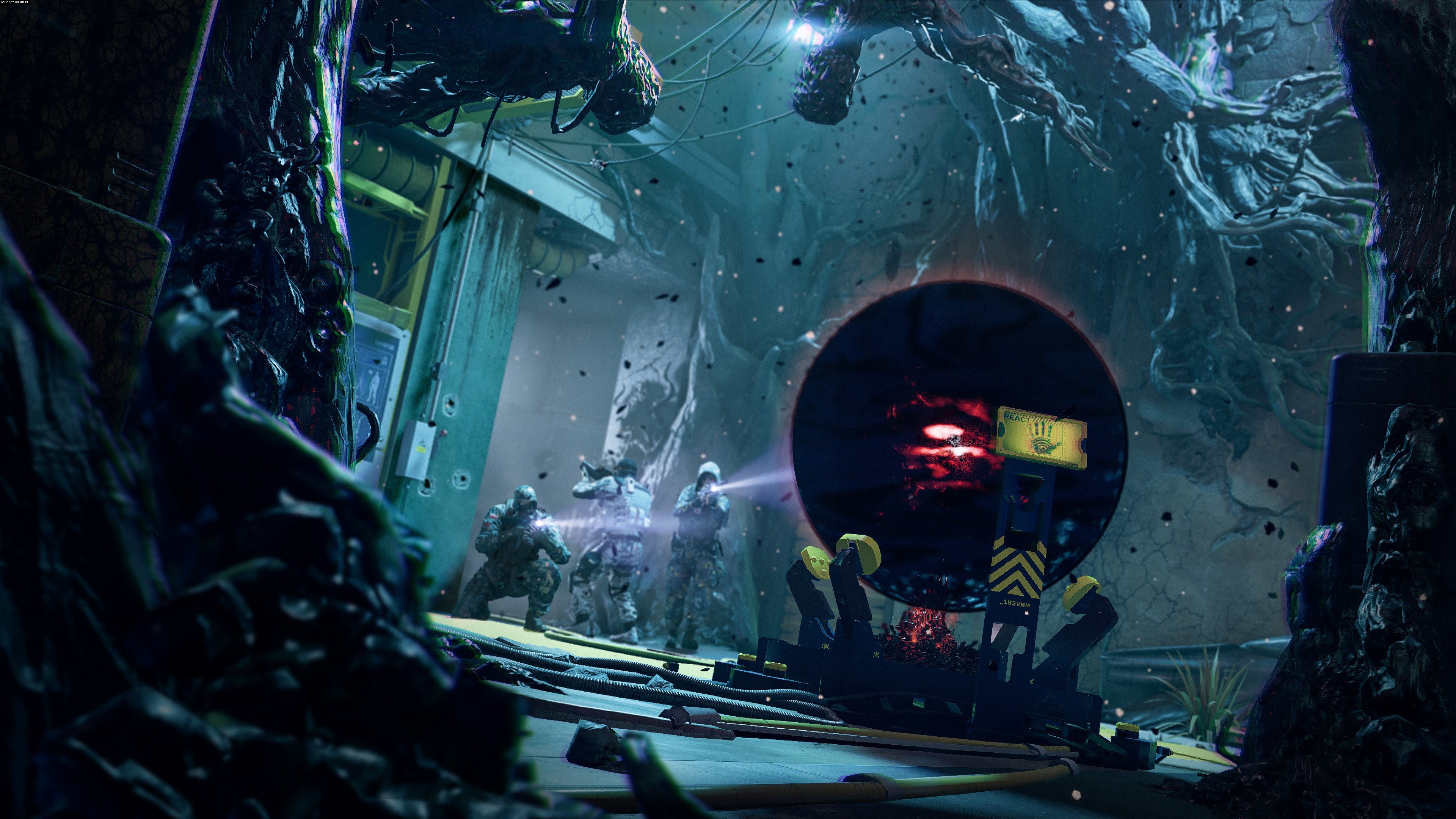  Tom Clancys Rainbow Six: Extraction