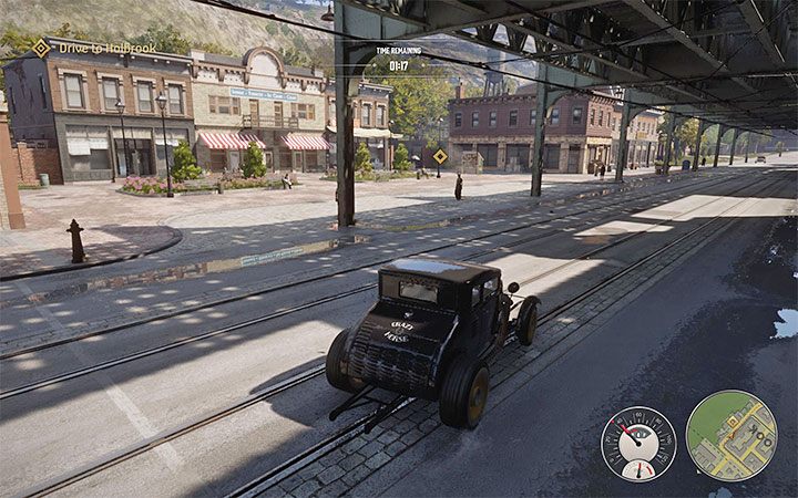 Mafia: Definitive Edition