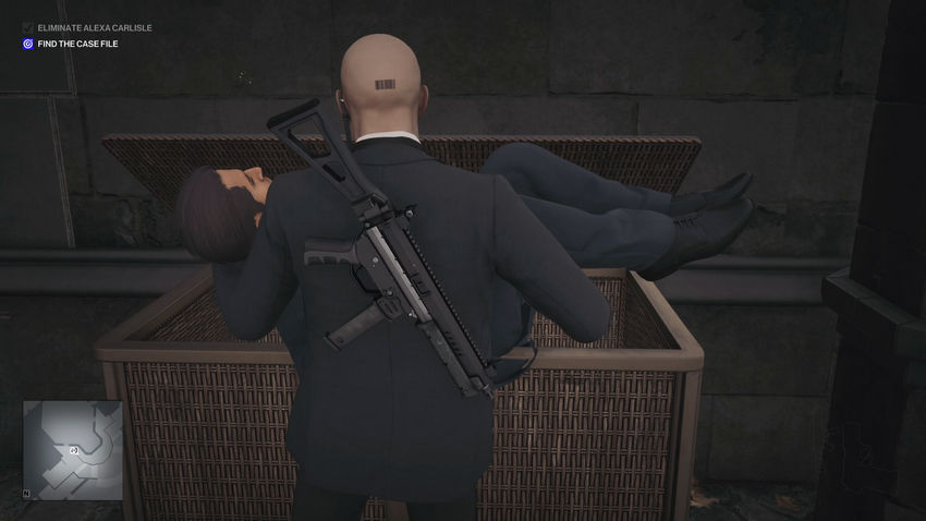 Hitman 3