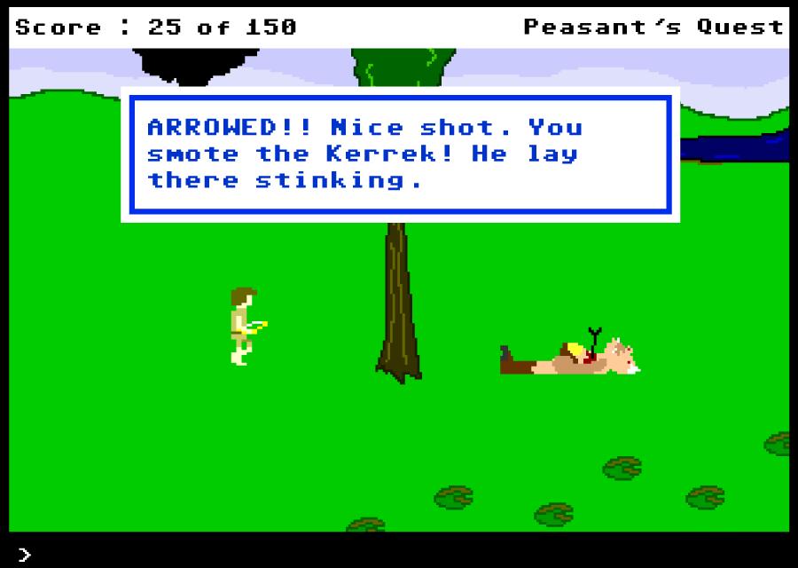 Peasants Quest