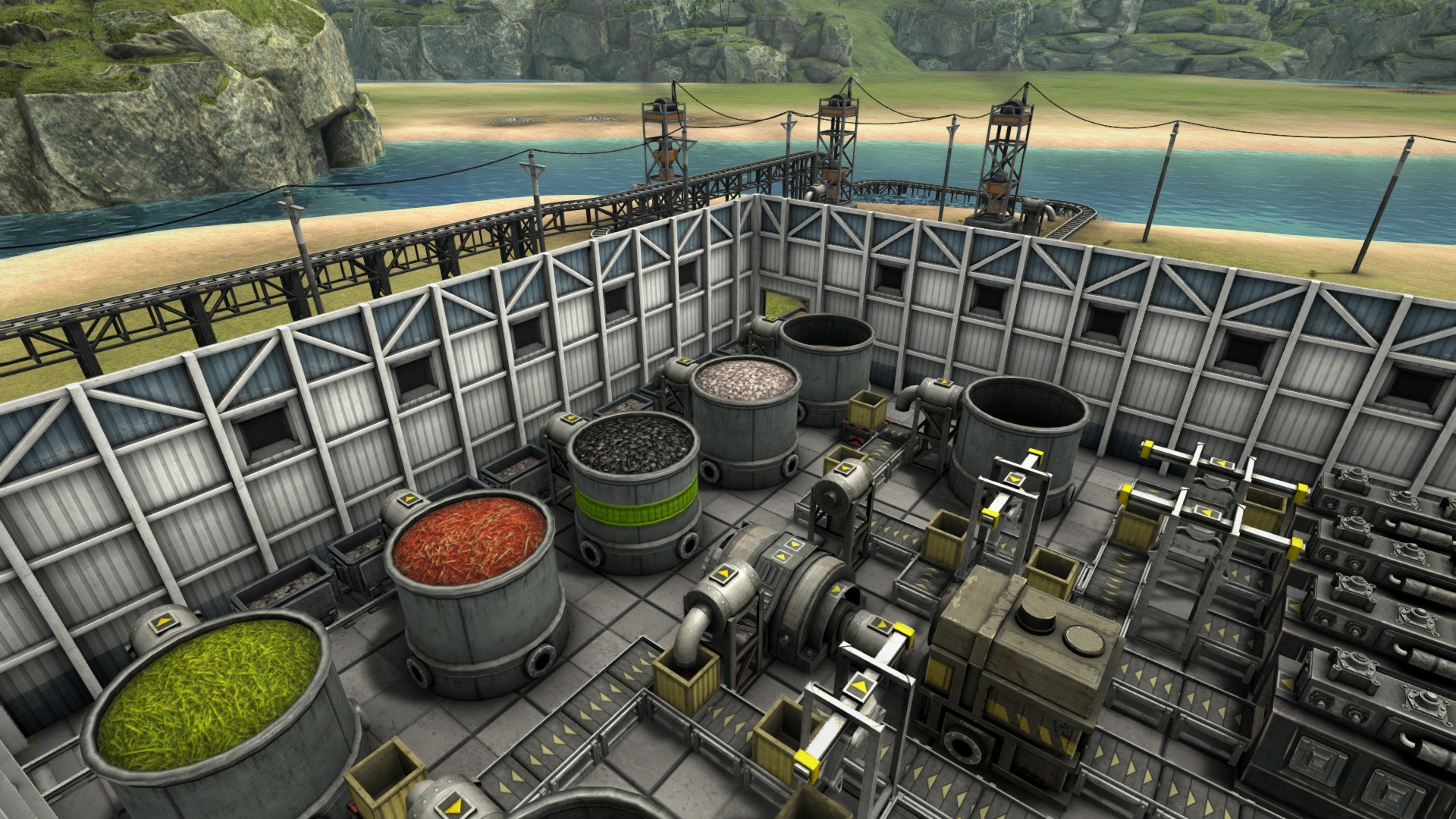 Automation Empire