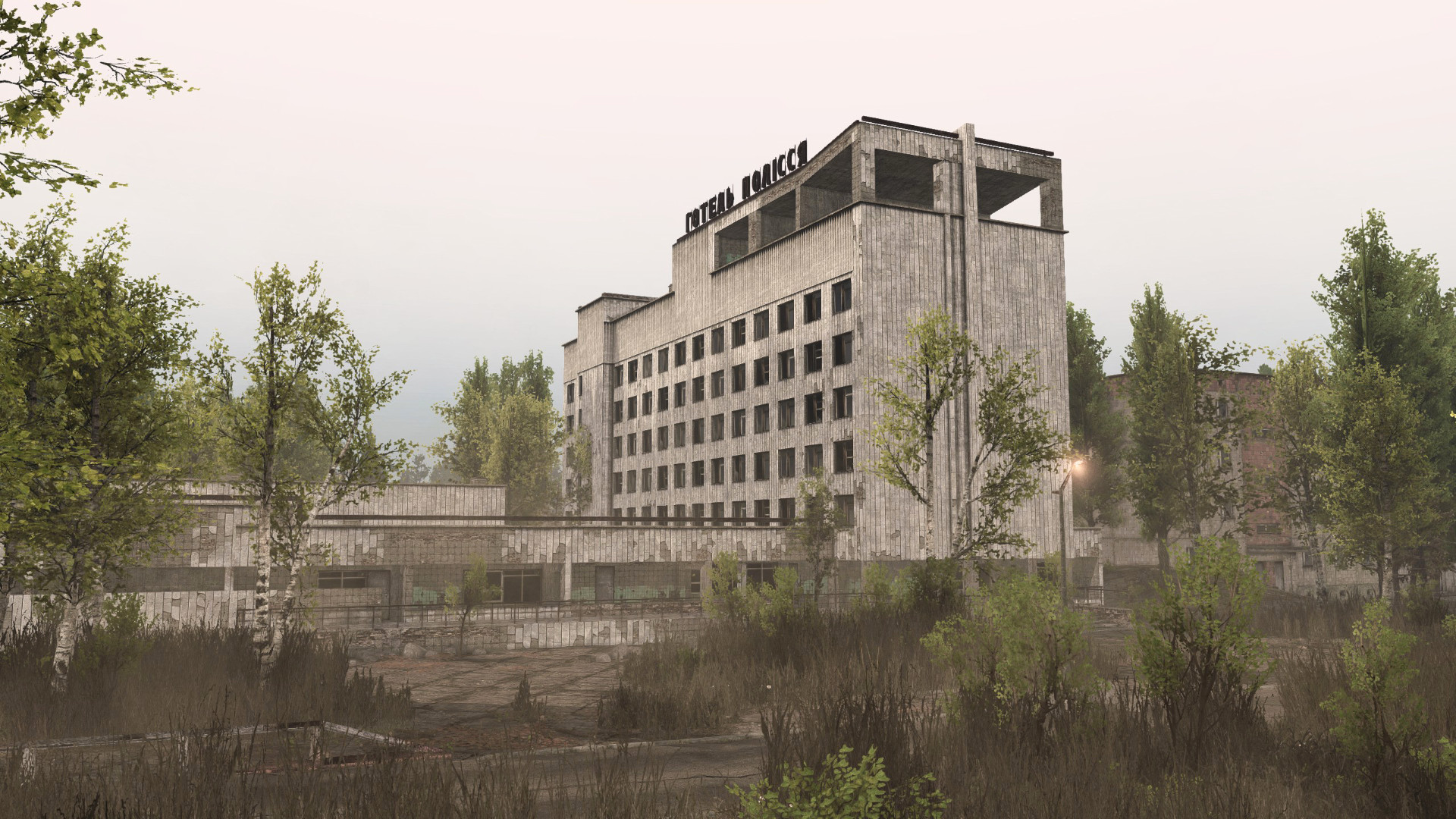 Spintires: Chernobyl