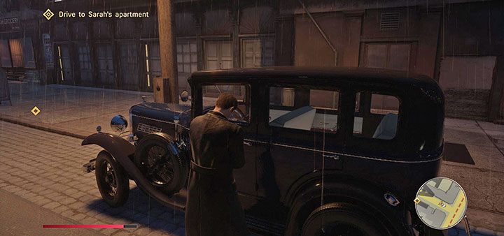 Mafia: Definitive Edition
