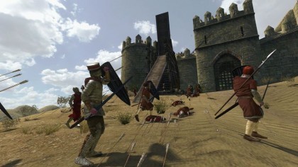 Mount & Blade: Warband скриншоты