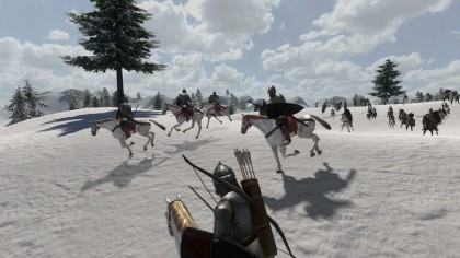 Mount & Blade: Warband игра