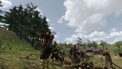 Mount & Blade: Warband скриншоты