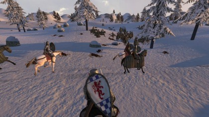 Mount & Blade: Warband скриншоты