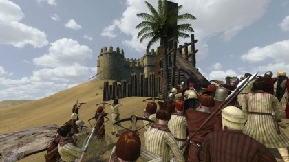 Mount & Blade: Warband скриншоты