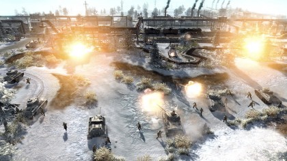 Men of War: Assault Squad 2 скриншоты