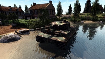 Men of War: Assault Squad 2 скриншоты