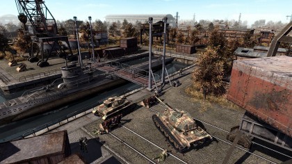 Men of War: Assault Squad 2 скриншоты