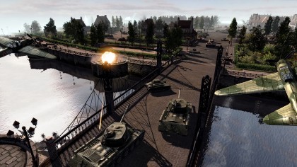 Men of War: Assault Squad 2 скриншоты