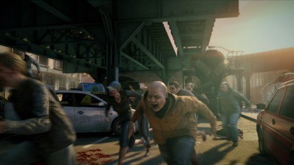 игра World War Z (2019)