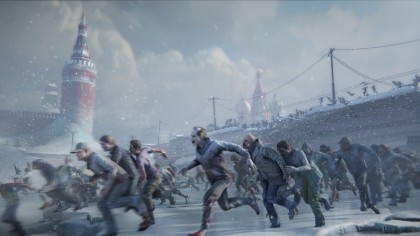 World War Z (2019) скриншоты