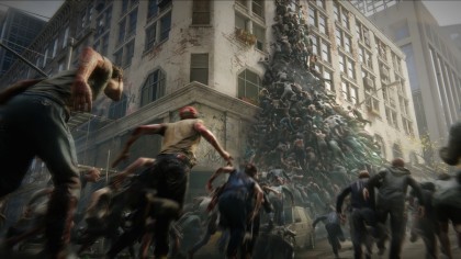 World War Z (2019) скриншоты