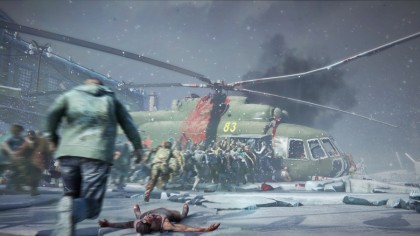 World War Z (2019) скриншоты