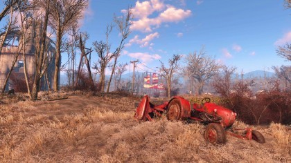 Fallout 4 скриншоты