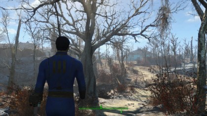 Fallout 4 скриншоты