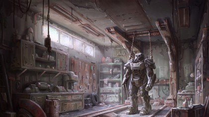 Fallout 4 скриншоты