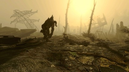 Fallout 4 скриншоты