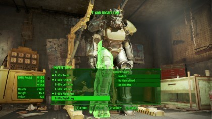 Fallout 4 скриншоты