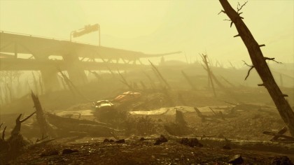 Fallout 4 скриншоты