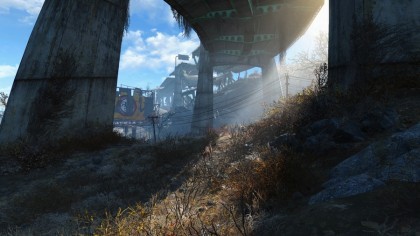 Fallout 4 скриншоты